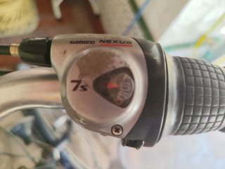 Bicicleta Holandesa Sparta Azul en Cambrils