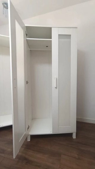 Armarios IKEA Blancos