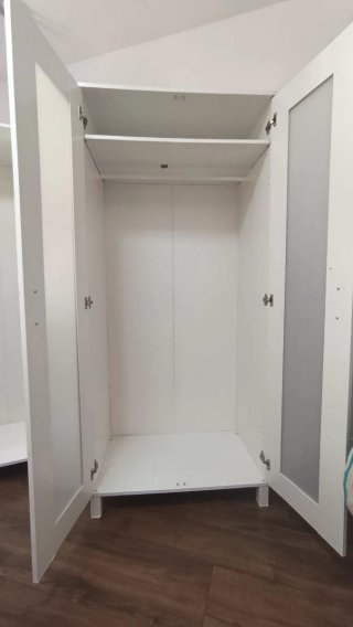 Armarios IKEA Blancos