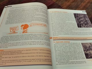 Valores éticos, 3o ESO