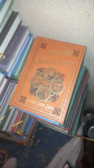 Grandes novelas de aventuras. Obra completa.
