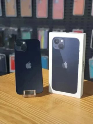 IPHONE 13 128GB NEGRO 100% BATERÍA