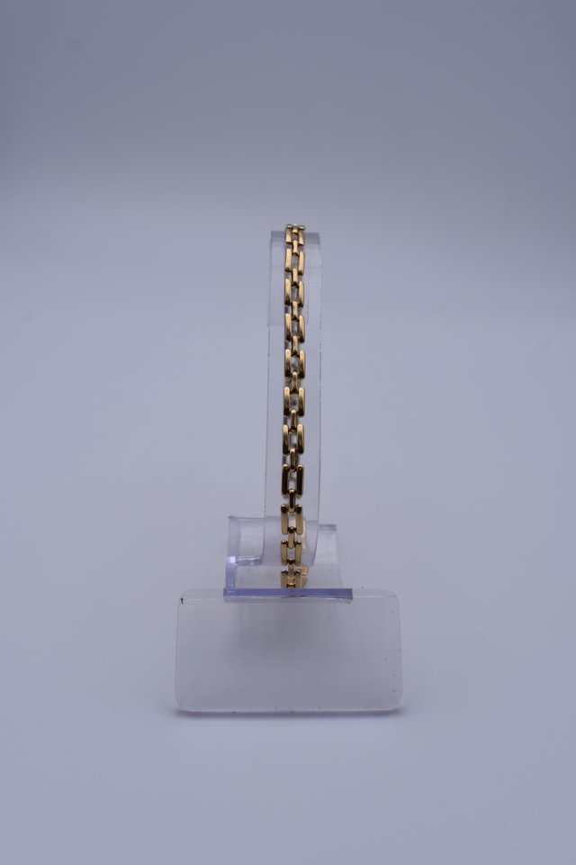 Pulsera Cartier de Oro