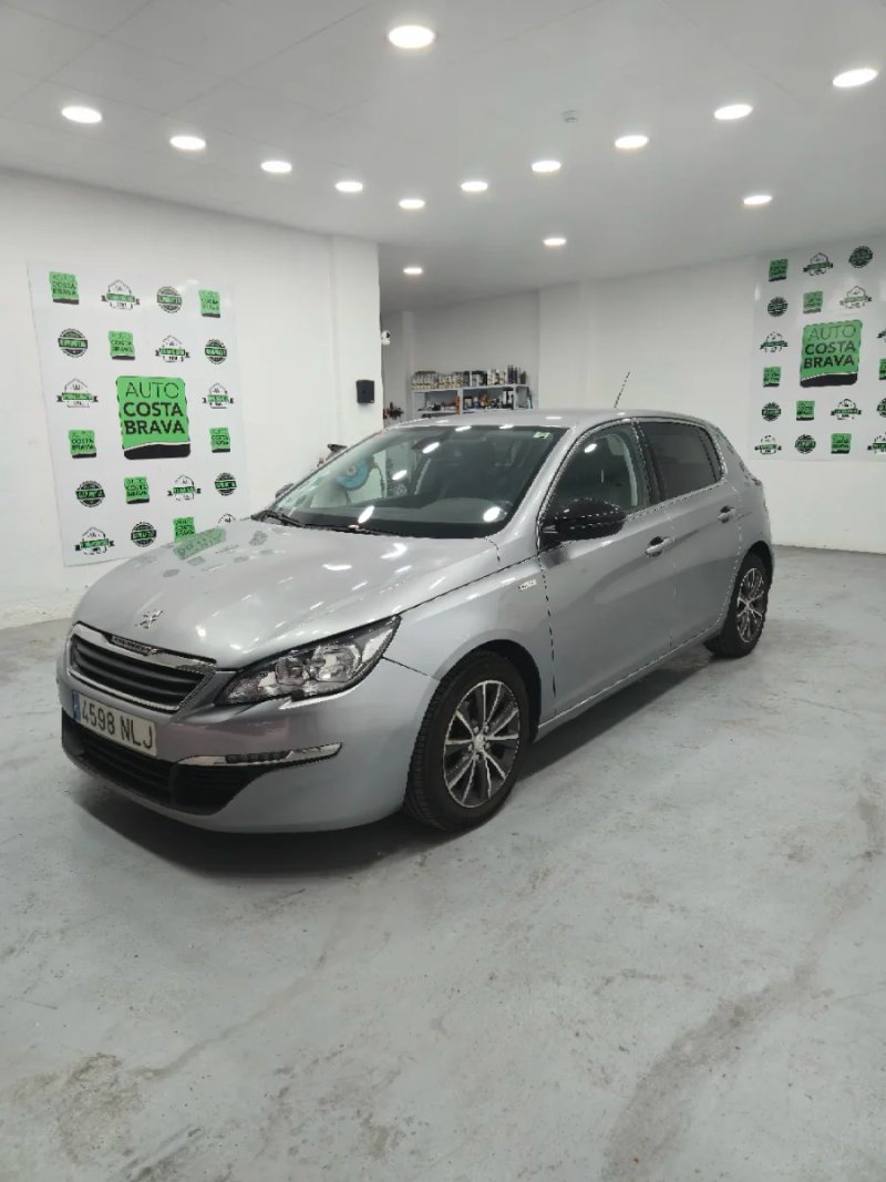 Peugeot 308 1.2 Pure Tech S&S Style 2015