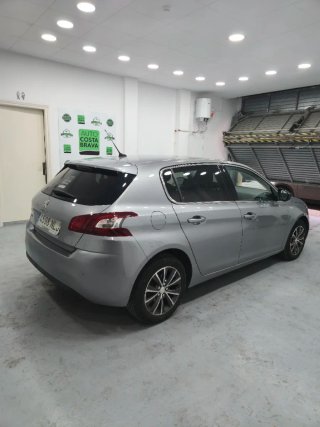 Peugeot 308, solo 104.000km impecable!