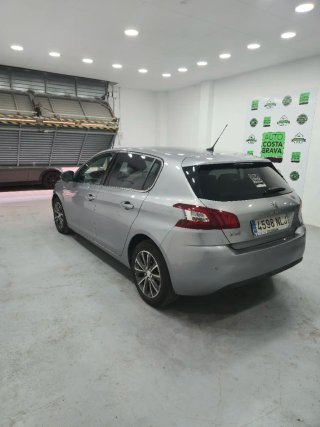 Peugeot 308, solo 104.000km impecable!
