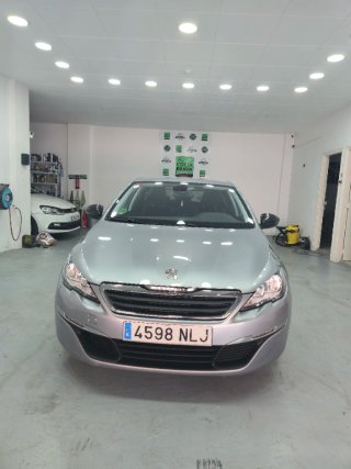 Peugeot 308, solo 104.000km impecable!