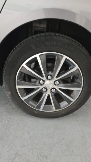 Peugeot 308, solo 104.000km impecable!