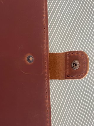 Funda de piel Princess para ReMarkable paper Pro