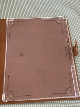 Funda de piel Princess para ReMarkable paper Pro
