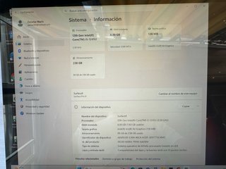 Microsoft Surface Pro 9