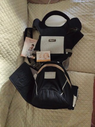 Mochila Portabebés Aixintu