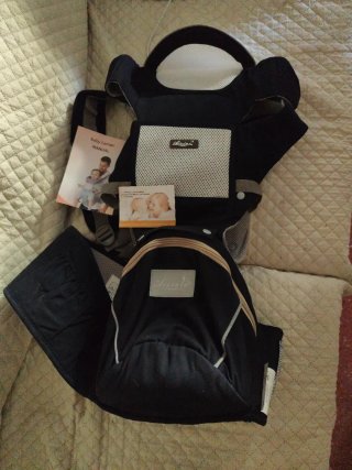 Mochila Portabebés Aixintu