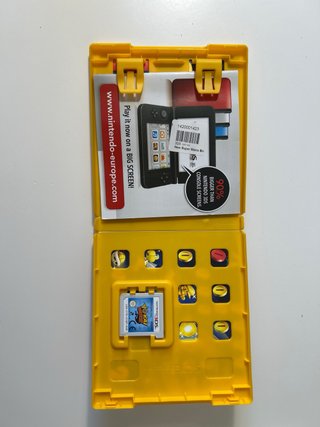 Juegos Nintendo 3DS Nuevos