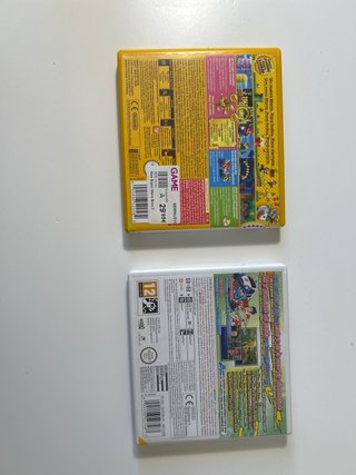 Juegos Nintendo 3DS Nuevos