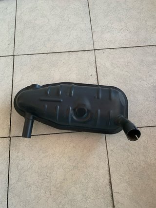 Silencioso Delantero R4F Y R4F6 FONOS MF 1157
