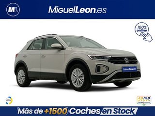 Volkswagen T-Roc T-Roc 1.0 TSI 81kW (110CV)