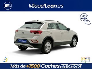 Volkswagen T-Roc T-Roc 1.0 TSI 81kW (110CV)