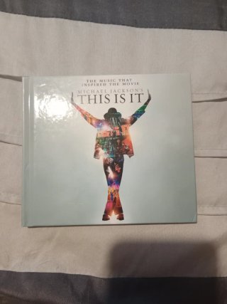CD Michael Jackson's This Is It