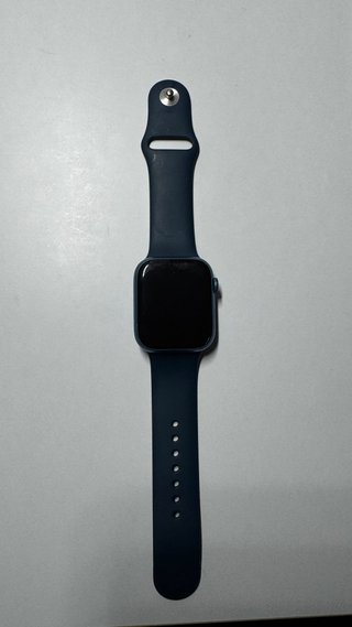 Apple Watch Series 7 45mm Azul