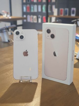 IPHONE 13 128GB ROSA 100% BATERIA