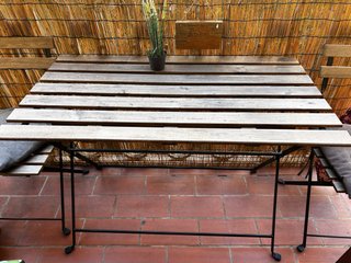 Mesa Plegable Ikea TÄRNÖ