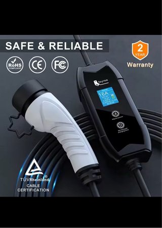 Cargador coche eléctrico Feyree 3.5 kW
