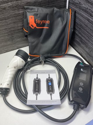 Cargador coche eléctrico Feyree 3.5 kW