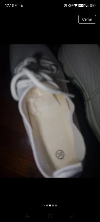 Zapatillas deportivas blancas