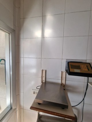 Balanza de Pared Industrial