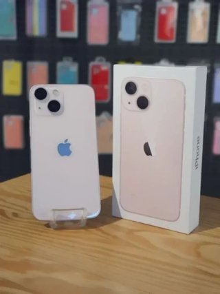 IPHONE 13 128GB ROSA 100% BATERIA
