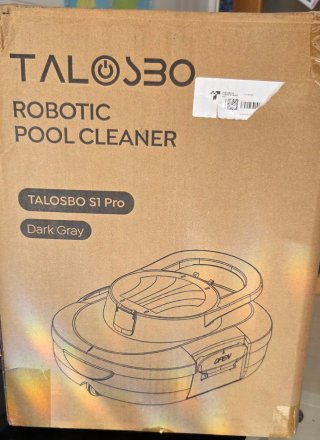 Robot Limpiador de Piscinas Talosbo S1 Pro