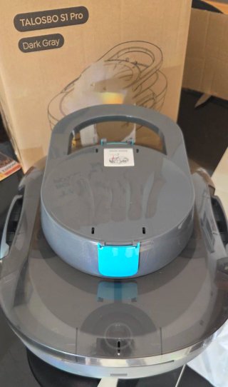 Robot Limpiador de Piscinas Talosbo S1 Pro