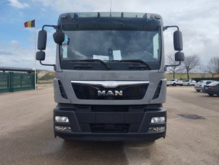 MAN TGM 18 290-CAMIONES GRUA