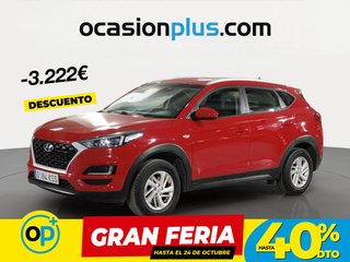 Hyundai Tucson 1.6 GDI BlueDrive Essence 4x2 97 kW (132 CV)