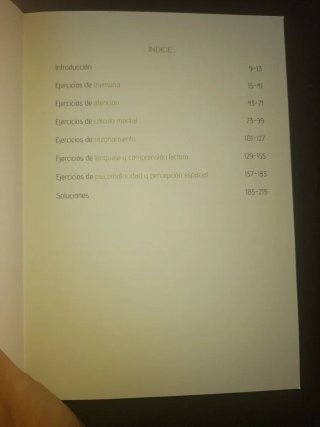 Desarrolla tu memoria