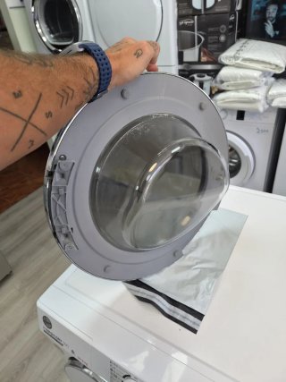 Puerta lavadora Corberó CLT1270 — 15 €