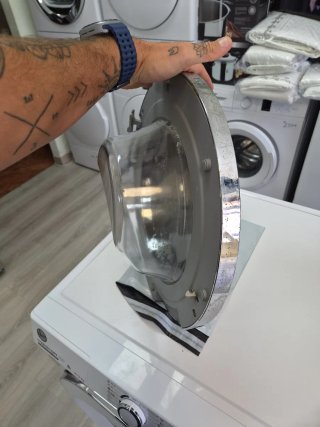 Puerta lavadora Corberó CLT1270 — 15 €