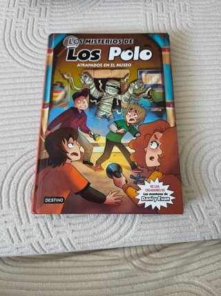 Los misterios de los Polo