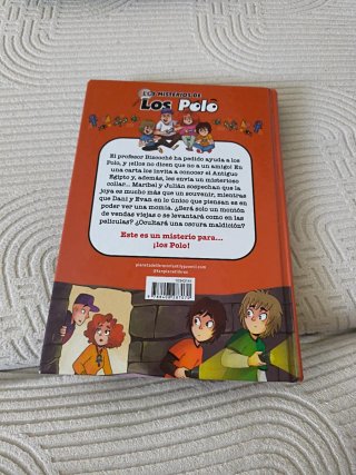 Los misterios de los Polo