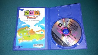 PS2 Zoo Puzzle PlayStation 2 Completo Pal España