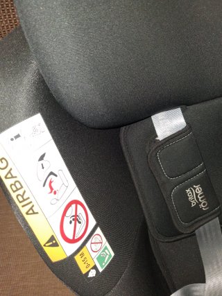 Silla de coche Britax Römer Dualfix