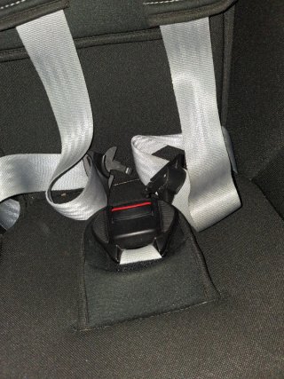 Silla de coche Britax Römer Dualfix