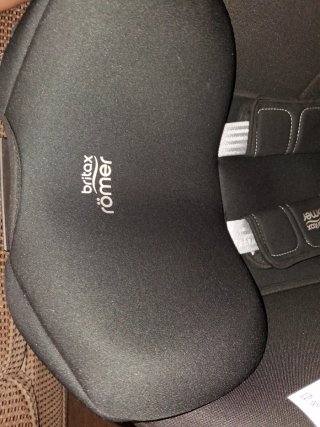 Silla de coche Britax Römer Dualfix