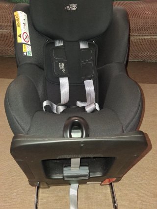 Silla de coche Britax Römer Dualfix