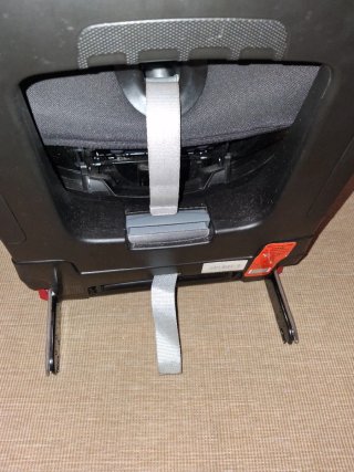 Silla de coche Britax Römer Dualfix