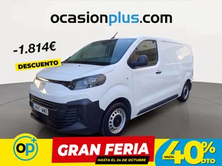 Fiat Scudo Furgon 1.5 Bluehdi L2 88 kW (120 CV)