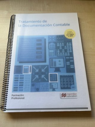 Tratamiento de la documentación contable