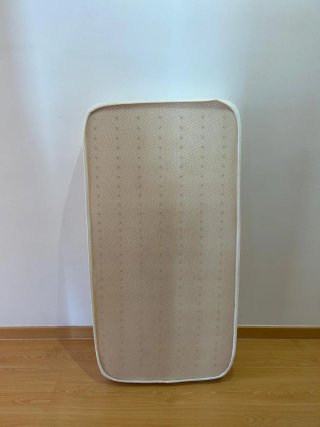 Colchón Cuna Blanco