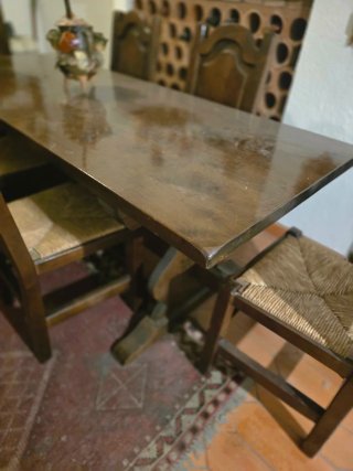 Conjunto de Muebles de Bodega